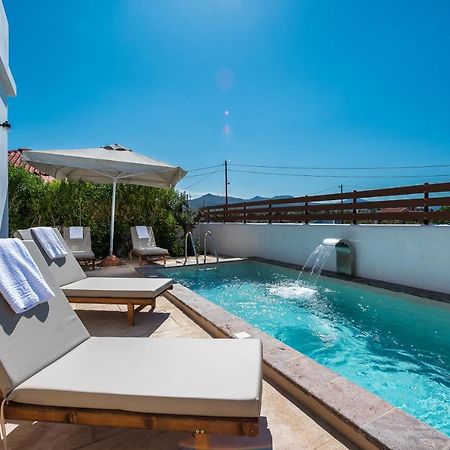 Aegina Villa Estrella מראה חיצוני תמונה