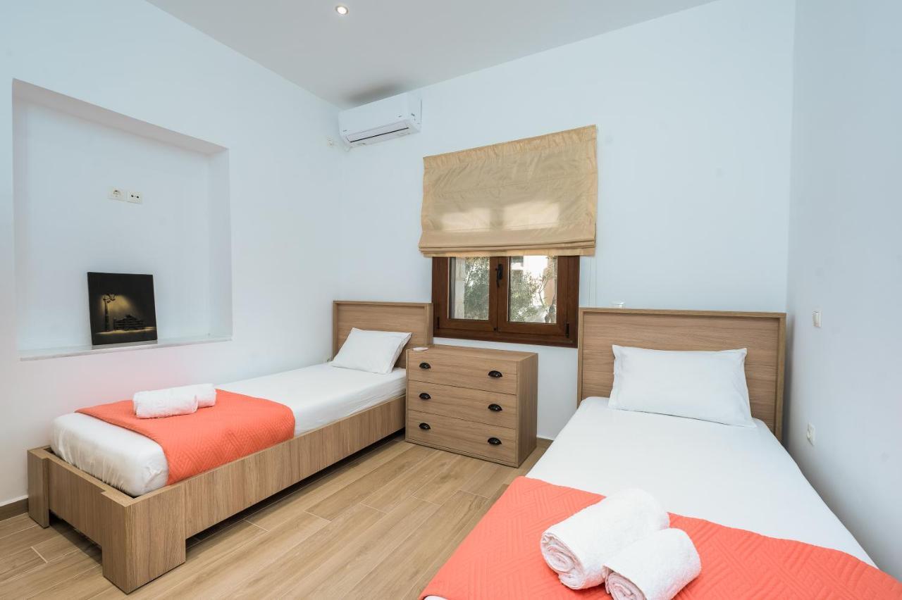 Aegina Villa Estrella מראה חיצוני תמונה
