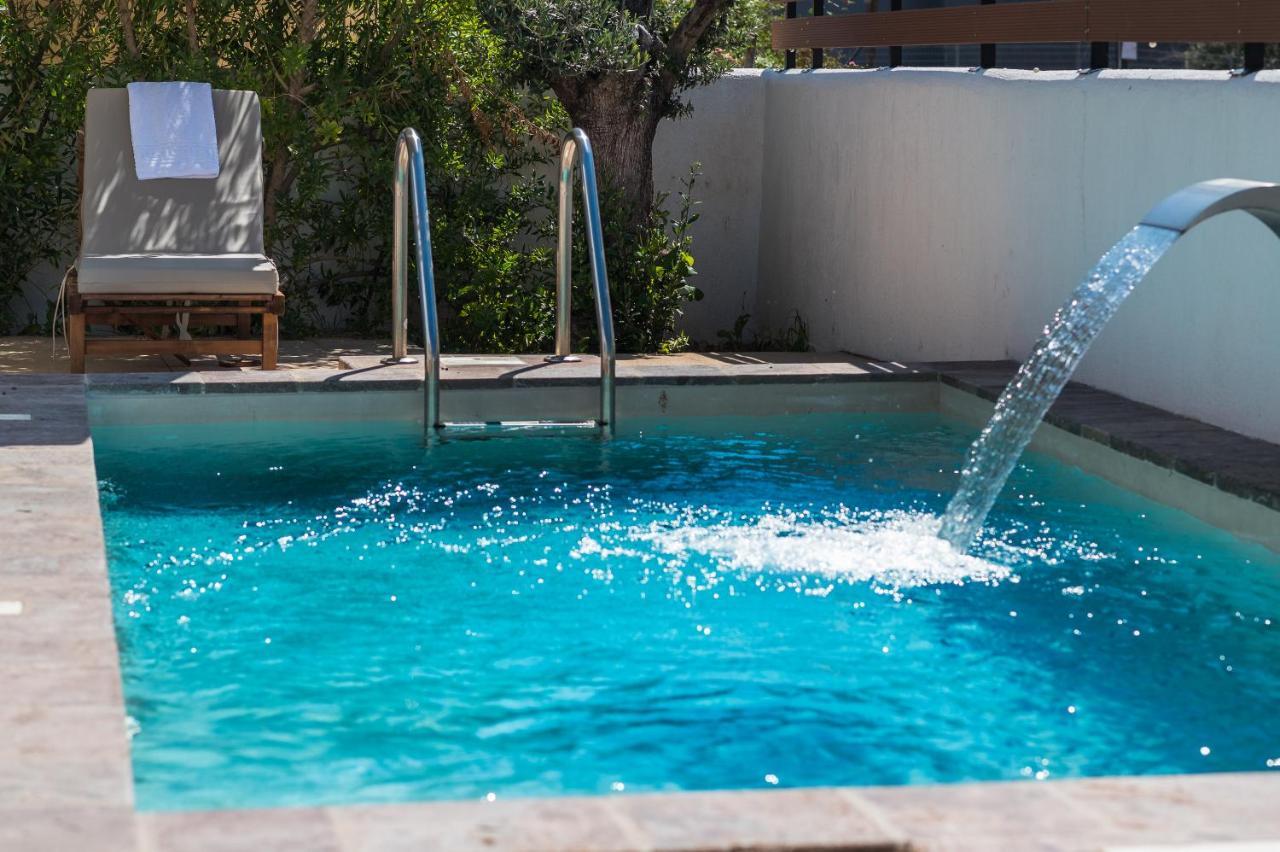 Aegina Villa Estrella מראה חיצוני תמונה